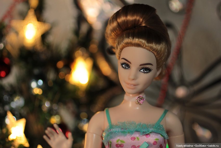 Новогодние деньки — Куклы Integrity Toys (Интегрити): Poppy Parker (фото 5)