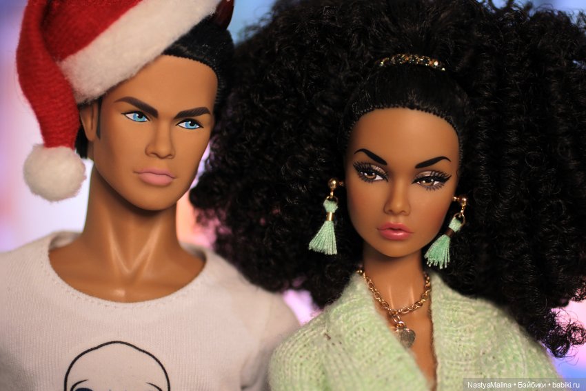 Сард и Биби | Бэйбики Сард и Биби — Куклы Integrity Toys (Интегрити): Poppy Parker