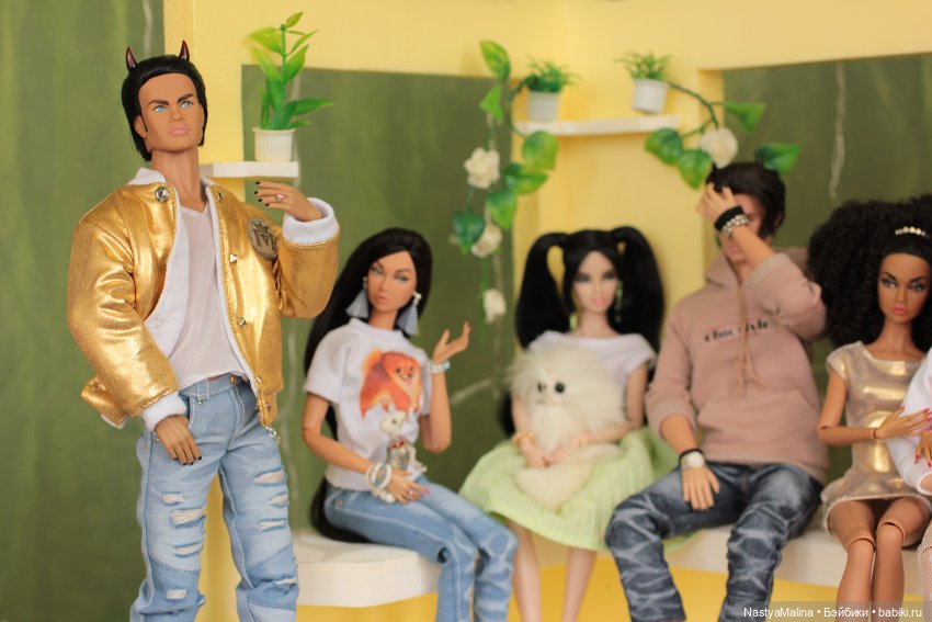 Очередные сборы на кукловстречу часть 1 | Бэйбики Очередные сборы на кукловстречу часть 1