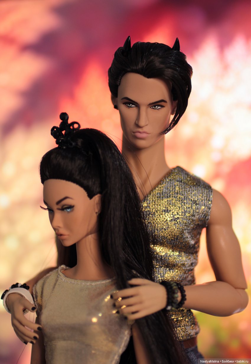 Сард и Биби | Бэйбики Сард и Биби — Куклы Integrity Toys (Интегрити): Poppy Parker