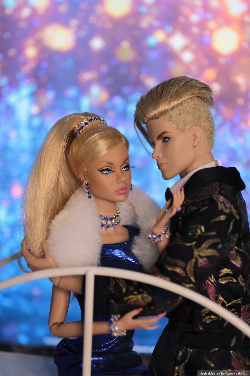 Новогодние деньки — Куклы Integrity Toys (Интегрити): Poppy Parker (фото 7)