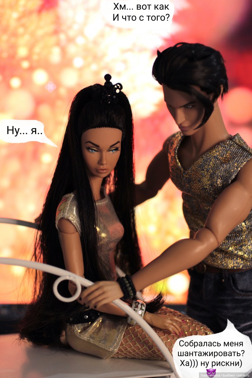 Сард и Биби | Бэйбики Сард и Биби — Куклы Integrity Toys (Интегрити): Poppy Parker (фото 5)