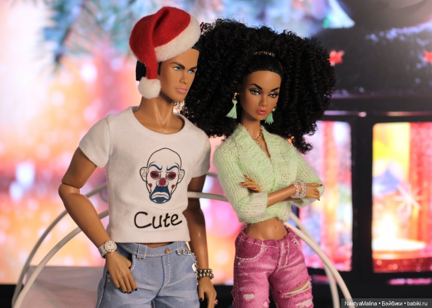 Сард и Биби | Бэйбики Сард и Биби — Куклы Integrity Toys (Интегрити): Poppy Parker