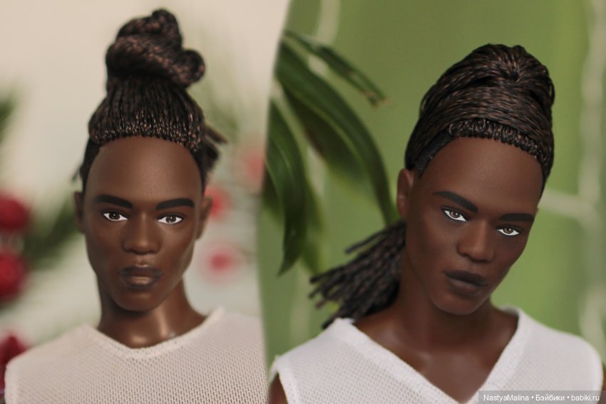 Появление Томми — Куклы Barbie (Барби): Looks