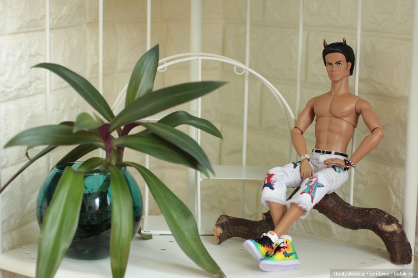 Руби, Марика, Шики... всякое | Бэйбики Руби, Марика, Шики... всякое