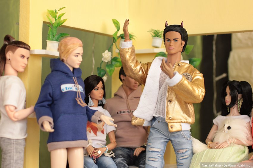 Очередные сборы на кукловстречу 2 часть | Бэйбики Очередные сборы на кукловстречу 2 часть (фото 10)