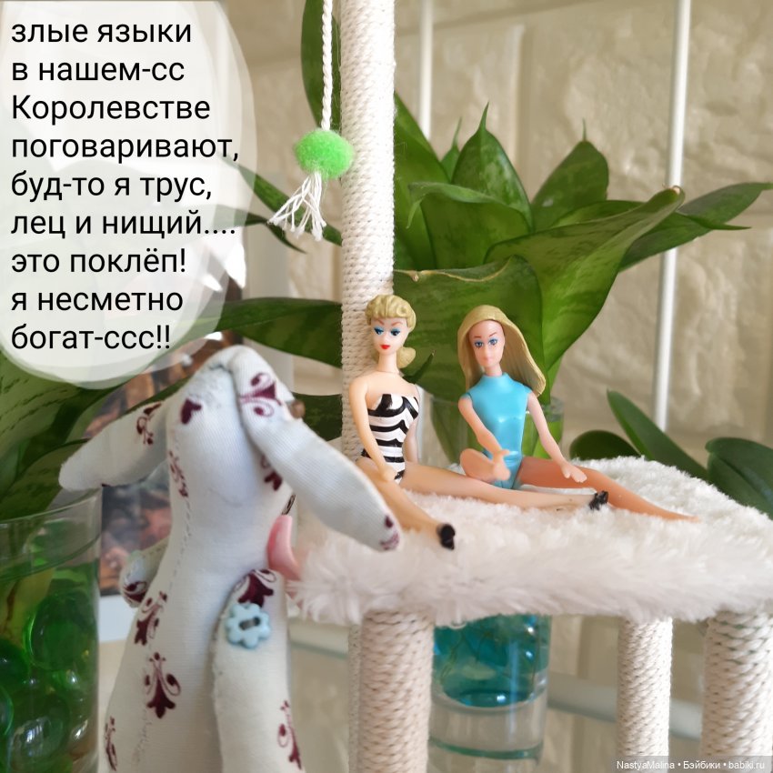 Появление Томми — Куклы Barbie (Барби): Looks