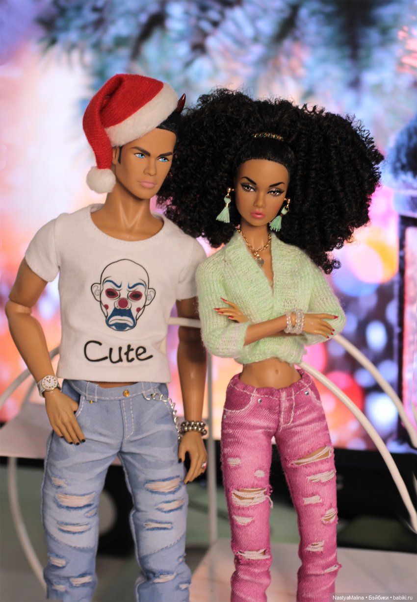 Сард и Биби | Бэйбики Сард и Биби — Куклы Integrity Toys (Интегрити): Poppy Parker