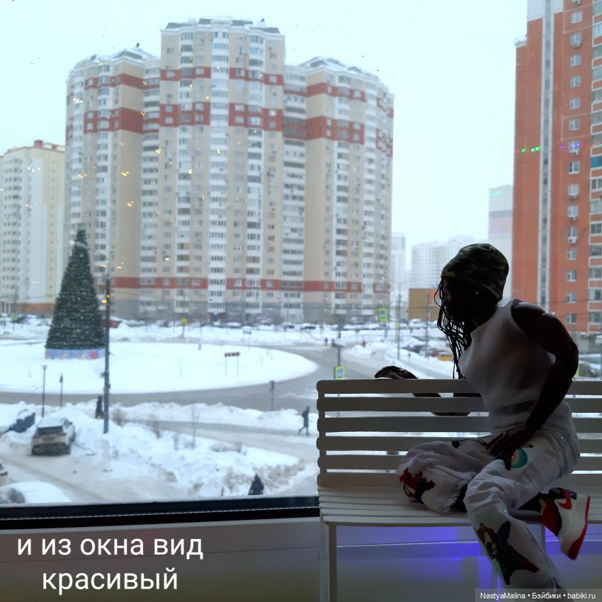 Появление Томми — Куклы Barbie (Барби): Looks