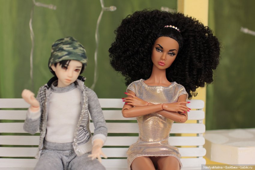 Руби, Марика, Шики... всякое | Бэйбики Руби, Марика, Шики... всякое