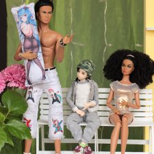 Руби, Марика, Шики... всякое