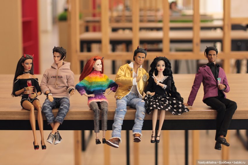 Кукловстреча — Куклы Integrity Toys (Интегрити): Poppy Parker