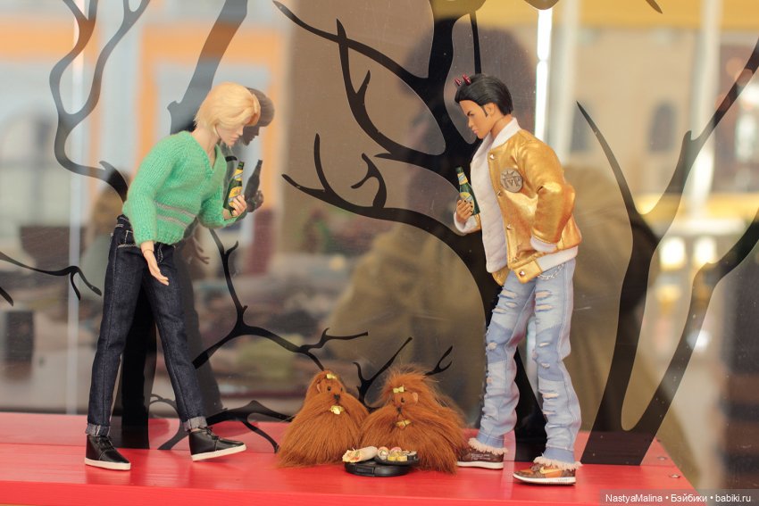 Кукловстреча — Куклы Integrity Toys (Интегрити): Poppy Parker