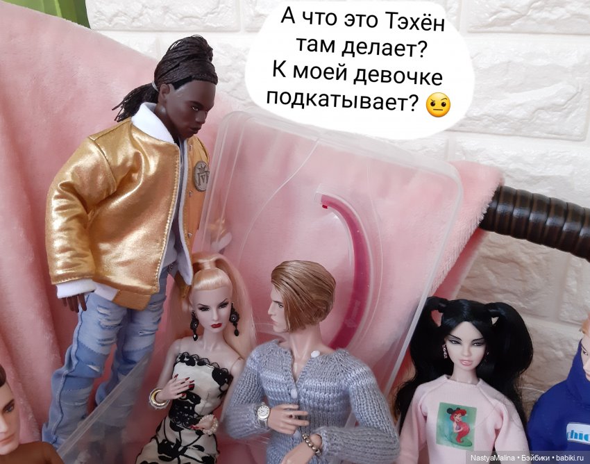 И снова сборы и кукловстреча | Бэйбики И снова сборы и кукловстреча (фото 5)