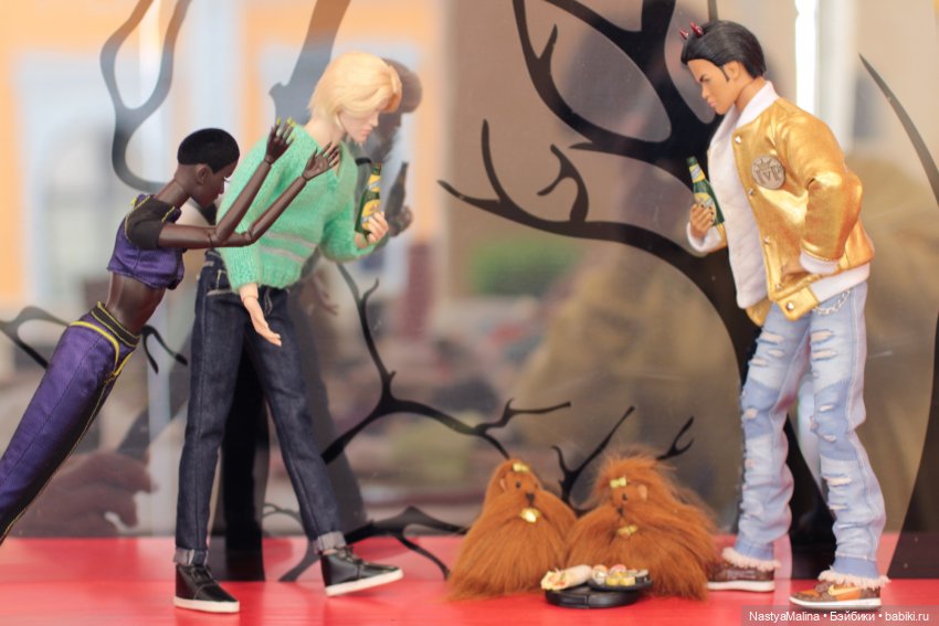 Кукловстреча — Куклы Integrity Toys (Интегрити): Poppy Parker