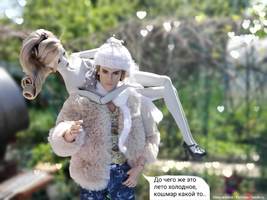 Дача 2023 ( Руби, Райна и Лукас с Моной) (фото 9)