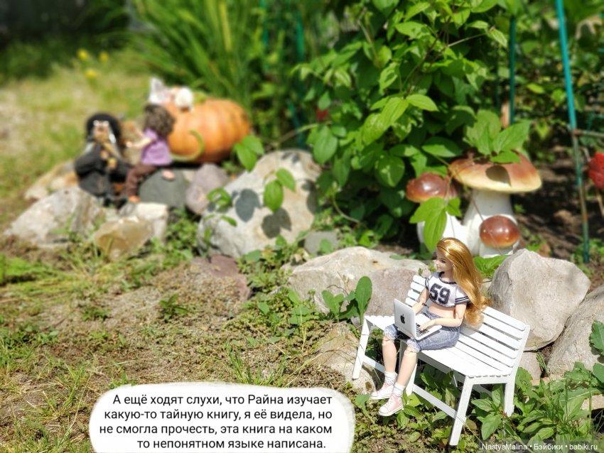 Дача 2023 ( утречко у Яги - 1 часть ) (фото 6)