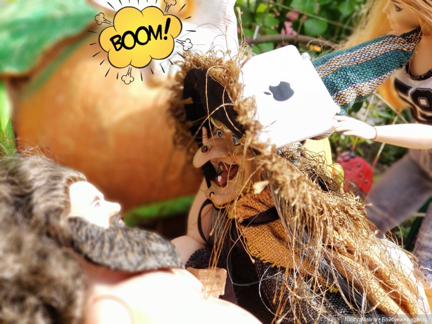 Дача 2023 (утречко у Яги - часть 2) (фото 8)