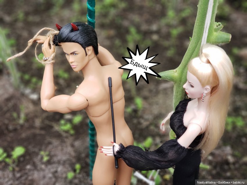 Дача 2023 ( в парнике - 2 часть )