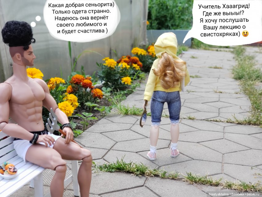 Дача 2023 (Медея в печали, и не только...)