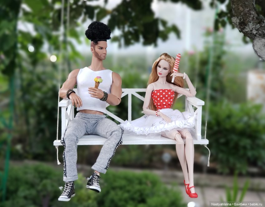 Просто фото ( Эрин и Роберто)