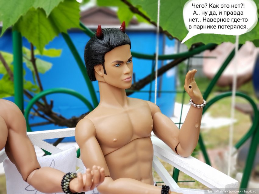 Дача 2023 (Руби и Роберто, знакомство) (фото 9)