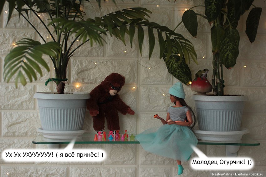 Весна пришла в Королевство