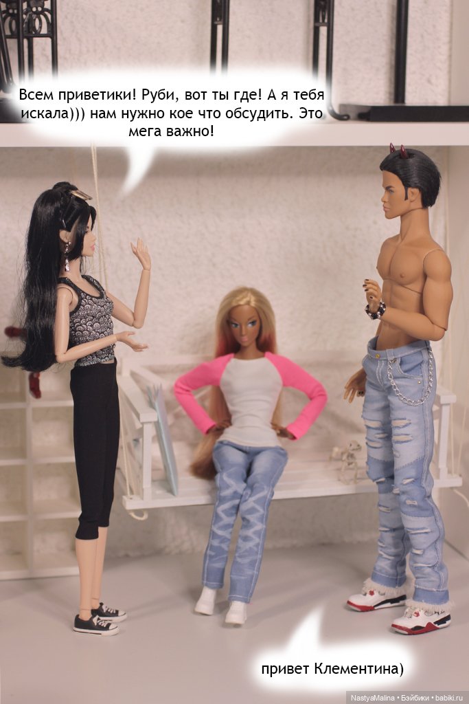 Апрельские деньки — Куклы Integrity Toys (Интегрити): Poppy Parker (фото 5)