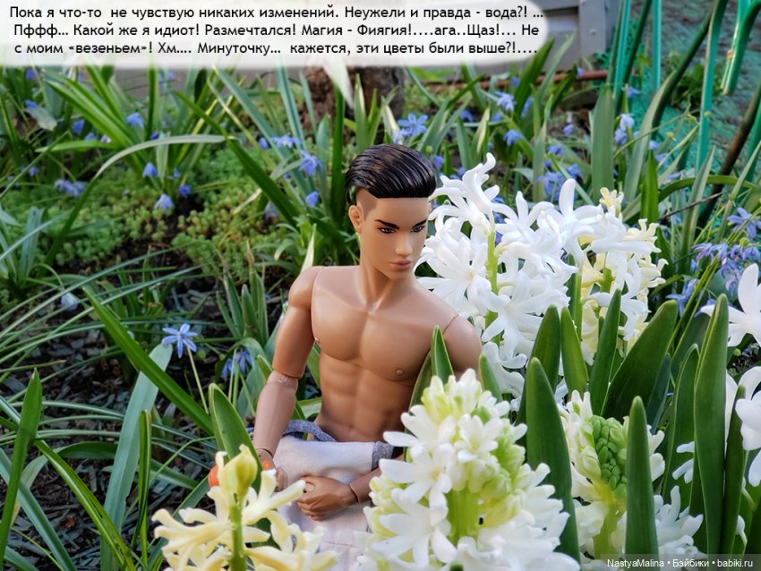 Шики и зелье" от проблем"