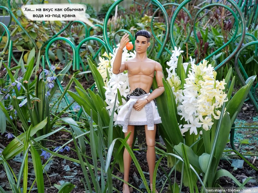 Шики и зелье" от проблем" (фото 9)