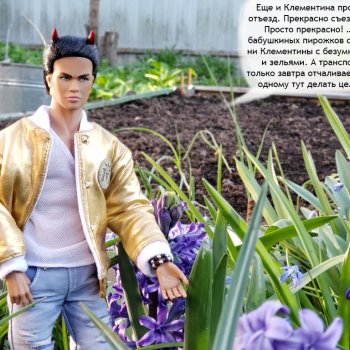 Шики и зелье" от проблем" 2 часть