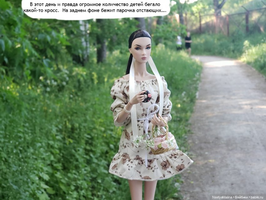 Новенькая — Куклы Integrity Toys (Интегрити): Poppy Parker (фото 8)