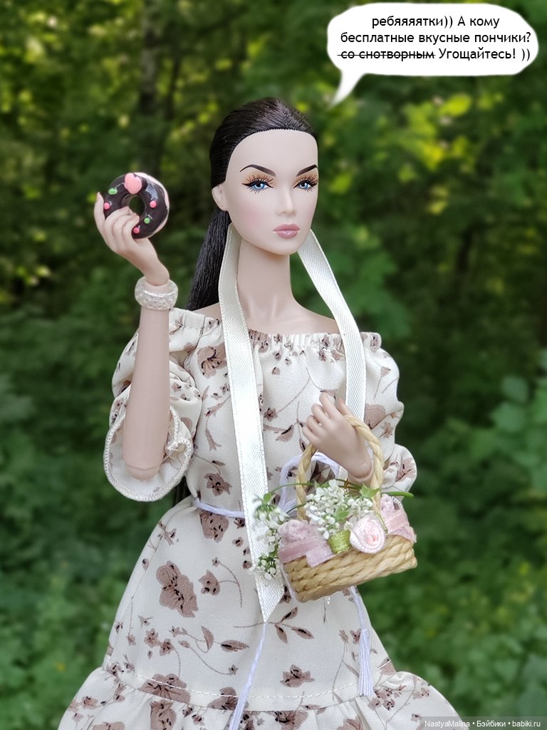 Новенькая — Куклы Integrity Toys (Интегрити): Poppy Parker (фото 7)