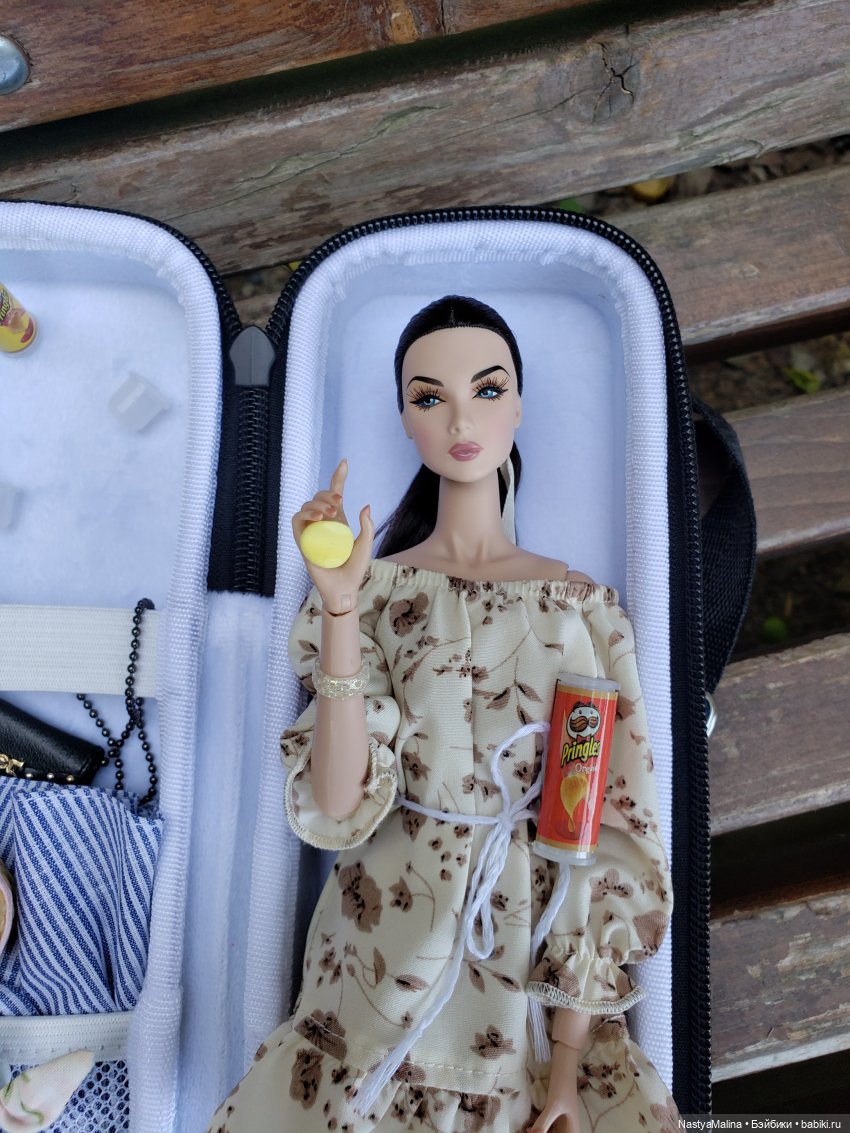 Новенькая — Куклы Integrity Toys (Интегрити): Poppy Parker