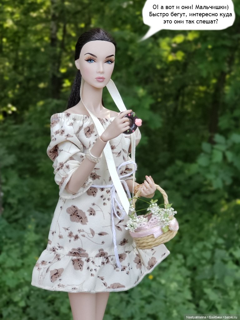 Новенькая — Куклы Integrity Toys (Интегрити): Poppy Parker (фото 5)