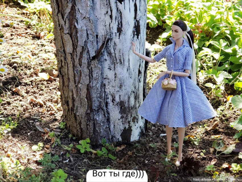 Летние деньки - дача - Хольда (Лилит) (фото 5)