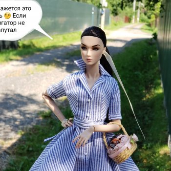 Летние деньки - дача - Хольда (Лилит)