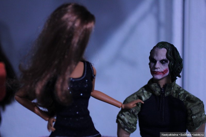 Старая история ( из далёкого прошлого)