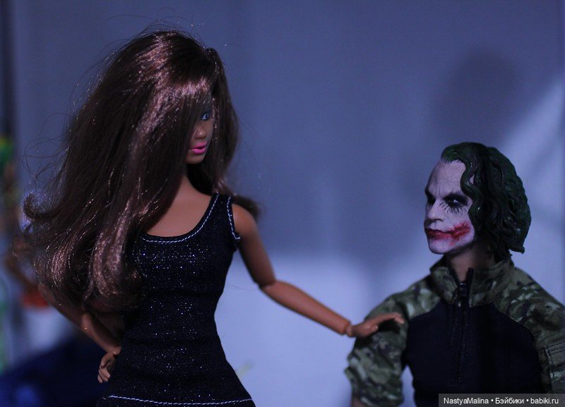 Старая история ( из далёкого прошлого)