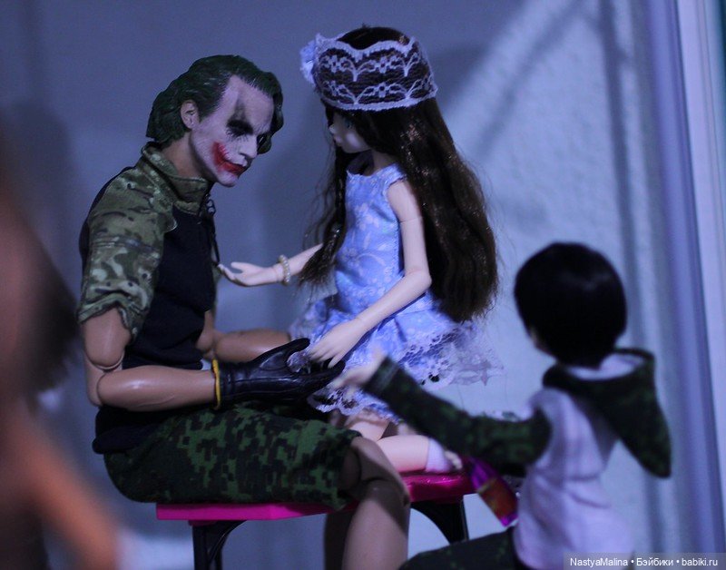 Старая история ( из далёкого прошлого)