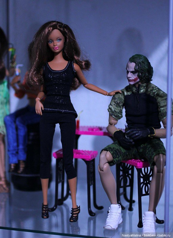 Старая история ( из далёкого прошлого)