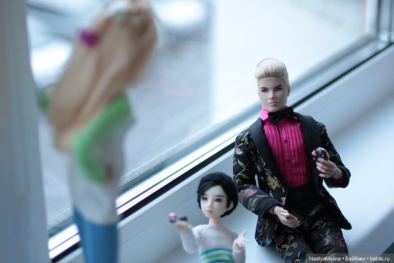 Появление Кэба (старая история)