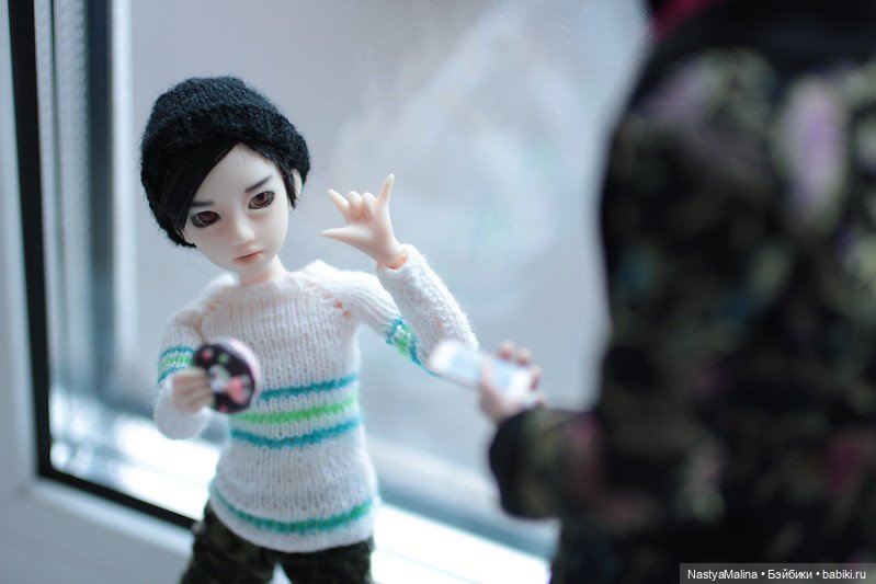 Появление Кэба (старая история)