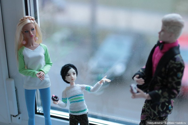 Появление Кэба (старая история)