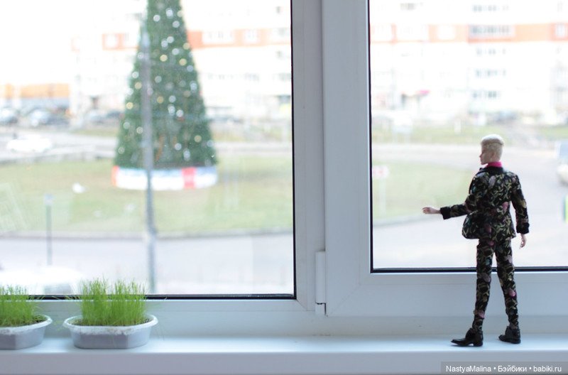 Появление Кэба (старая история) (фото 6)