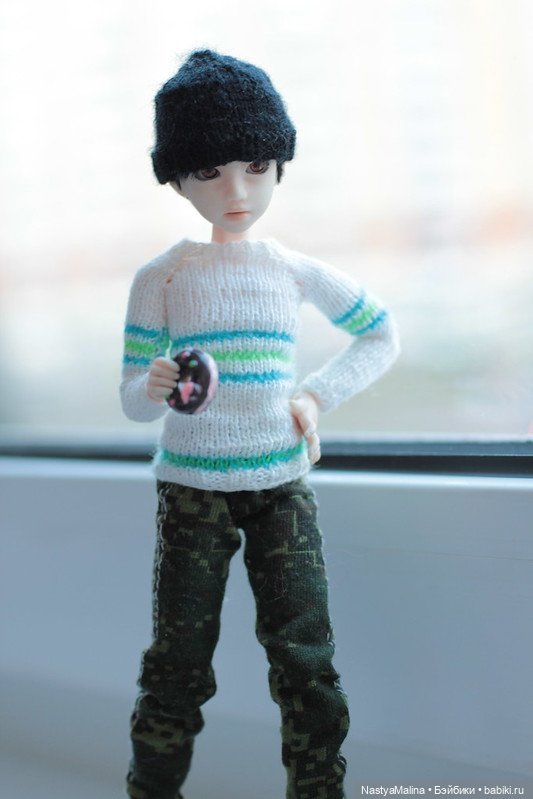 Появление Кэба (старая история) (фото 9)