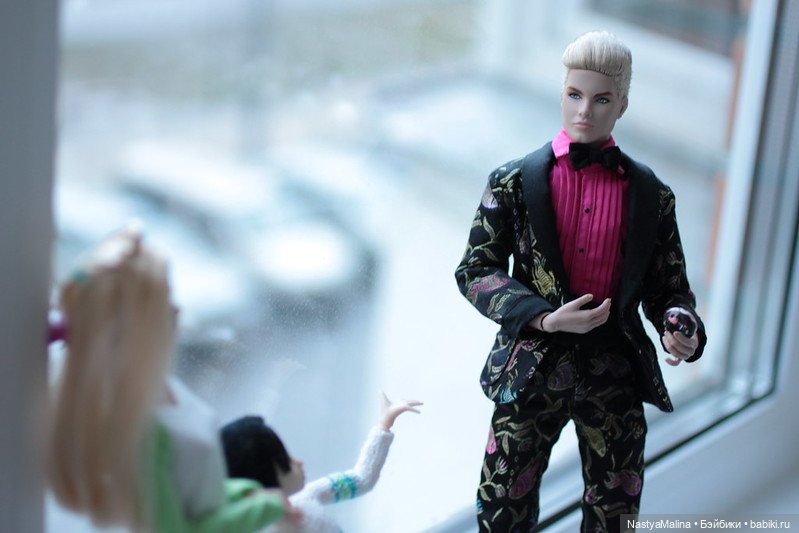 Появление Кэба (старая история)