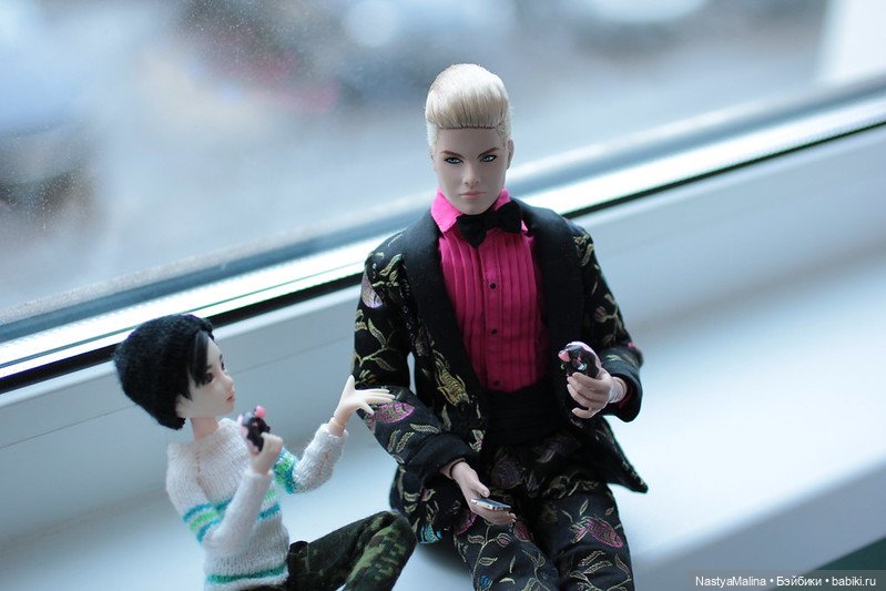 Появление Кэба (старая история)