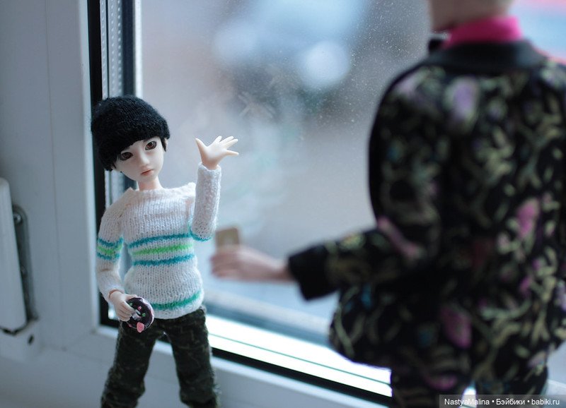 Появление Кэба (старая история)