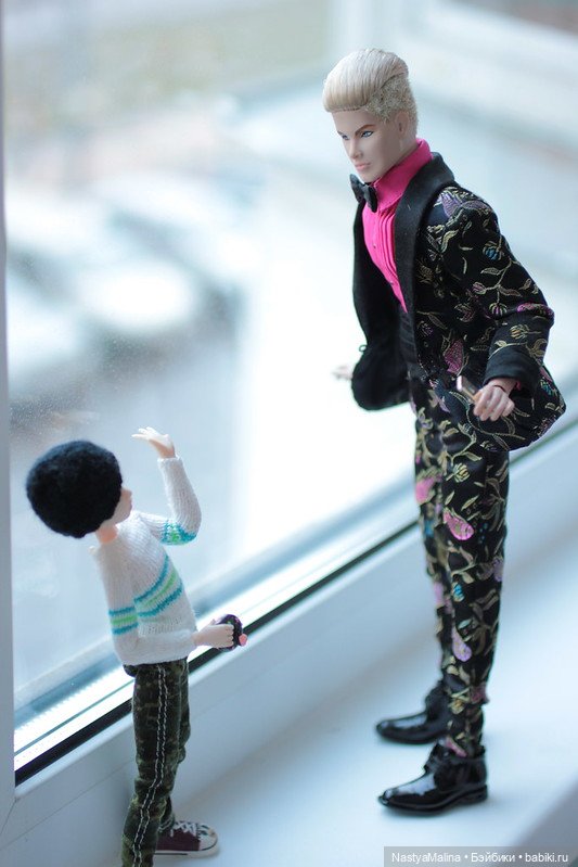 Появление Кэба (старая история)